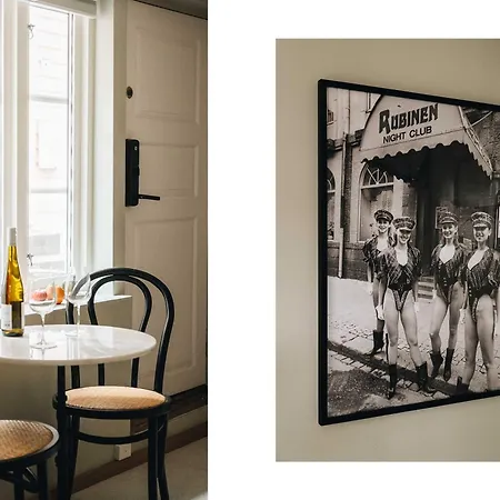 Dinbnb L The 1880 Authentic Dream I 500m To Bryggen * ברגן