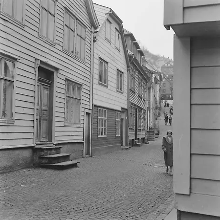 Dinbnb L The 1880 Authentic Dream I 500m To Bryggen בית נופש *