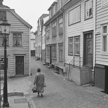 בית נופש Dinbnb L The 1880 Authentic Dream I 500m To Bryggen