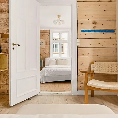 Dinbnb L The 1880 Authentic Dream I 500m To Bryggen * ברגן