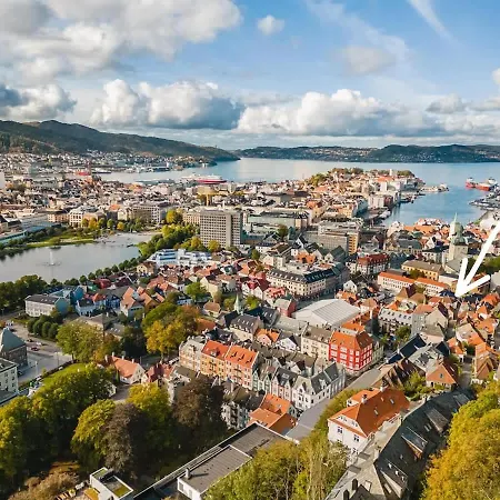 Dinbnb L The 1880 Authentic Dream I 500m To Bryggen * ברגן