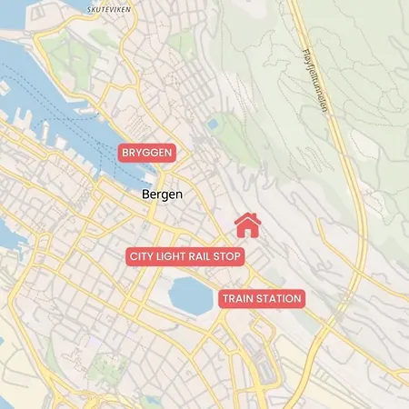 Dinbnb L The 1880 Authentic Dream I 500m To Bryggen ברגן